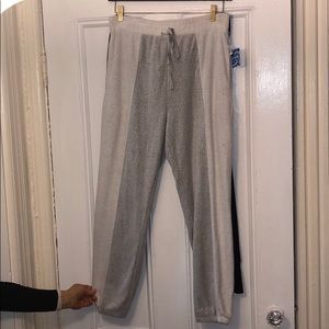 Free people jogger sweatpants NWT size small